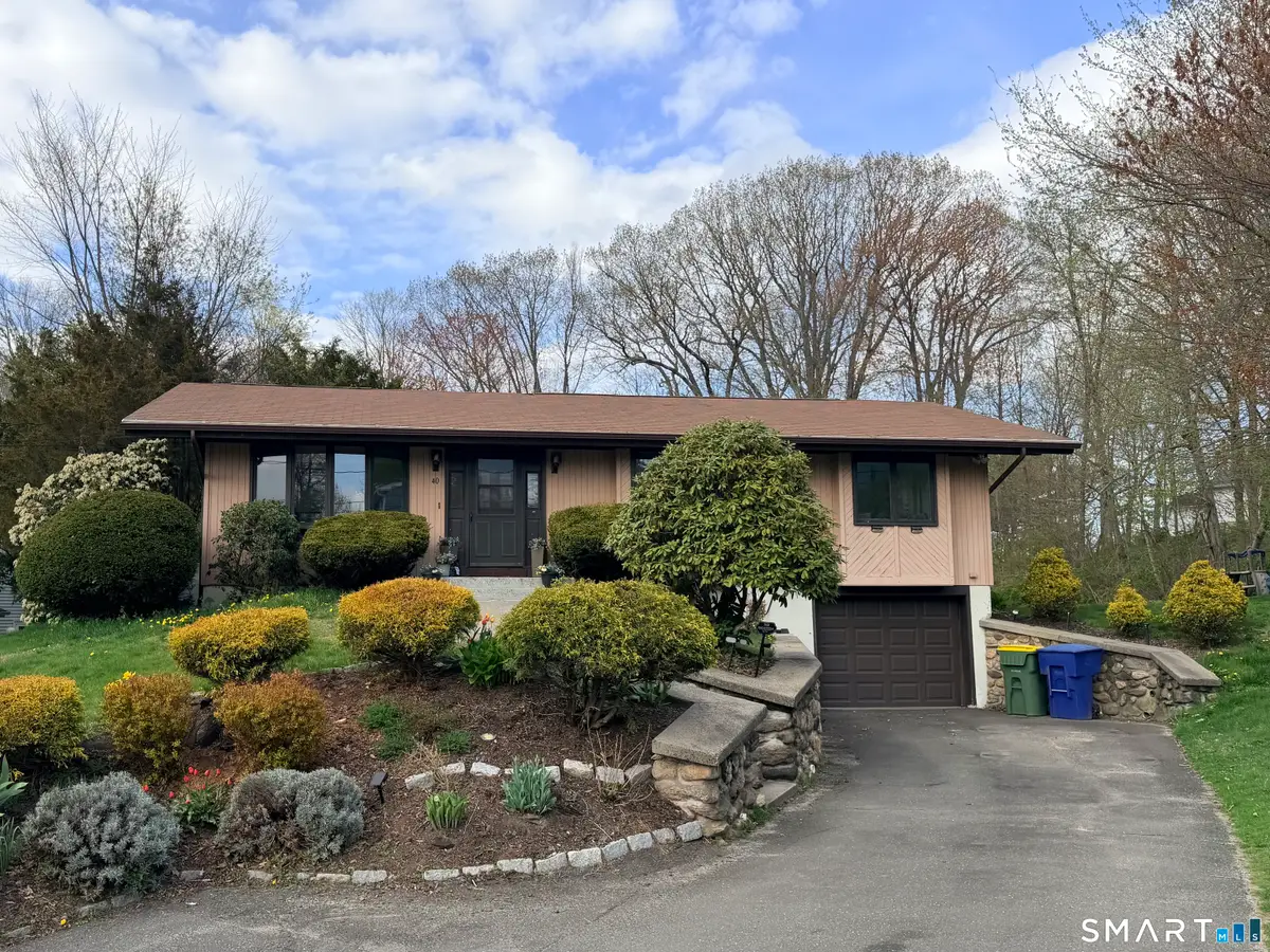 40 Hickory Hill Drive, Waterbury, CT 06708 - #1