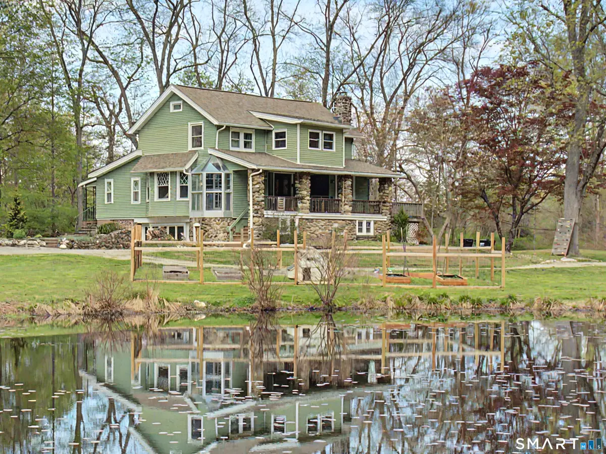 18 Rimmon Road, Woodbridge, CT 06525 - #1