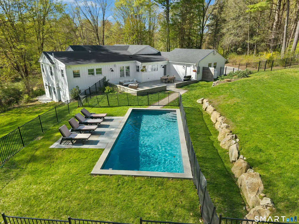 69 Lyons Plain Road, Weston, CT 06883 - #1