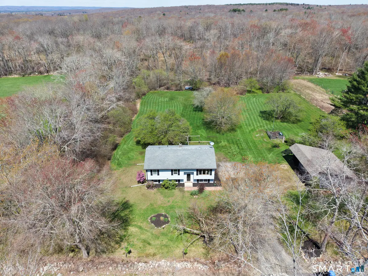 490 Kate Downing Road, Plainfield, CT 06374 - #1