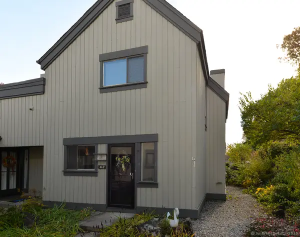 44 Heritage Village #F, Southbury, CT 06488