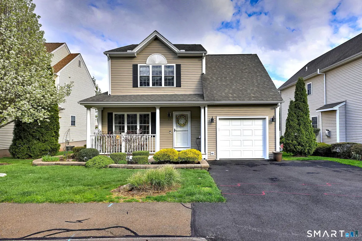23 Hickory Court #23, Wallingford, CT 06492 - #1