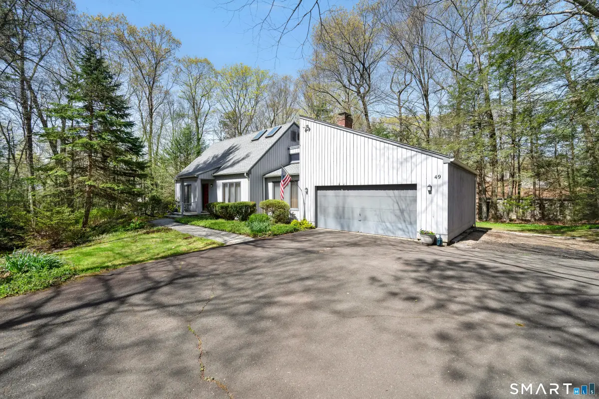 49 Petersen Road, Granby, CT 06035 - #1