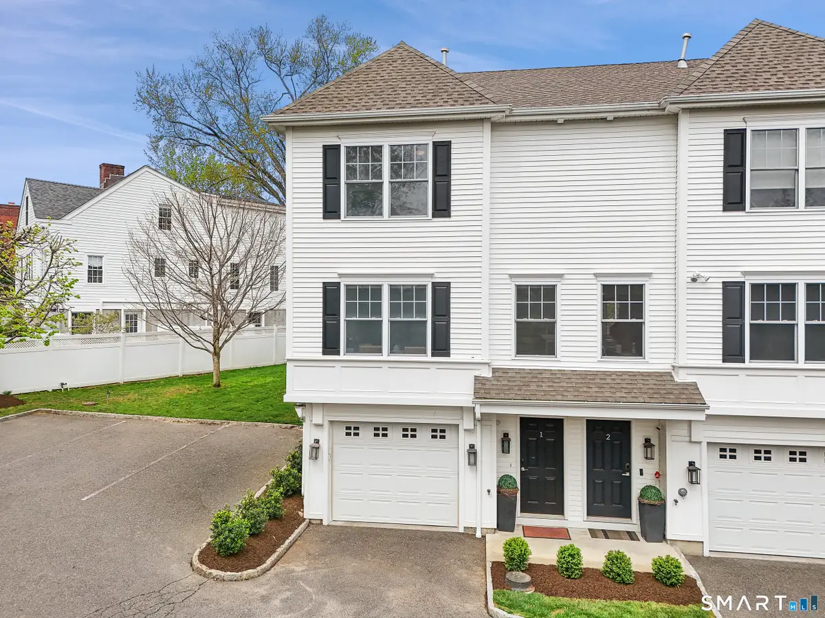 18 Stone Avenue #1, Greenwich, CT 06830 - #1