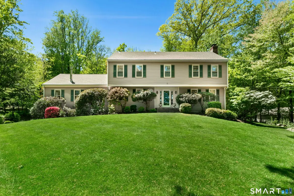 180 Davis Hill Road, Weston, CT 06883 - #1