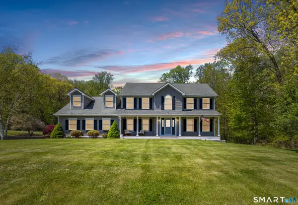 96 Farmingberry Drive, Southington, CT 06489