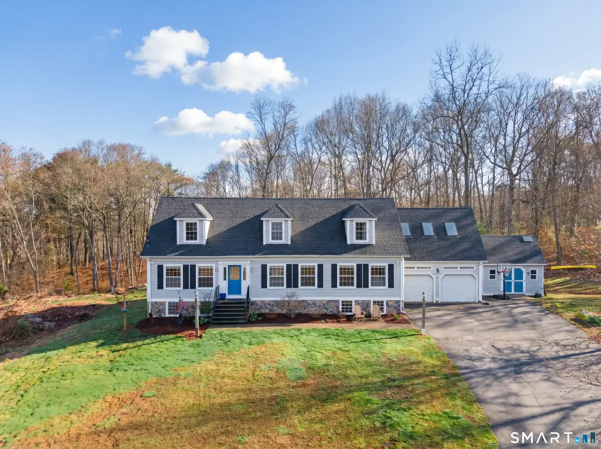 90 Rocky Hollow Road, North Stonington, CT 06359 - #1