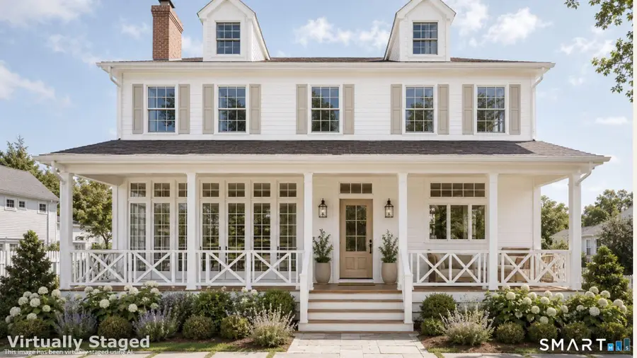 9 Rex Street, Greenwich, CT 06831 - #2