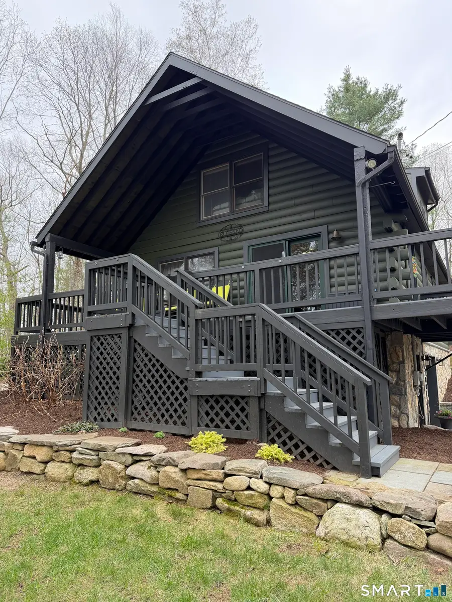 280 Woodville Road, Warren, CT 06777 - #3