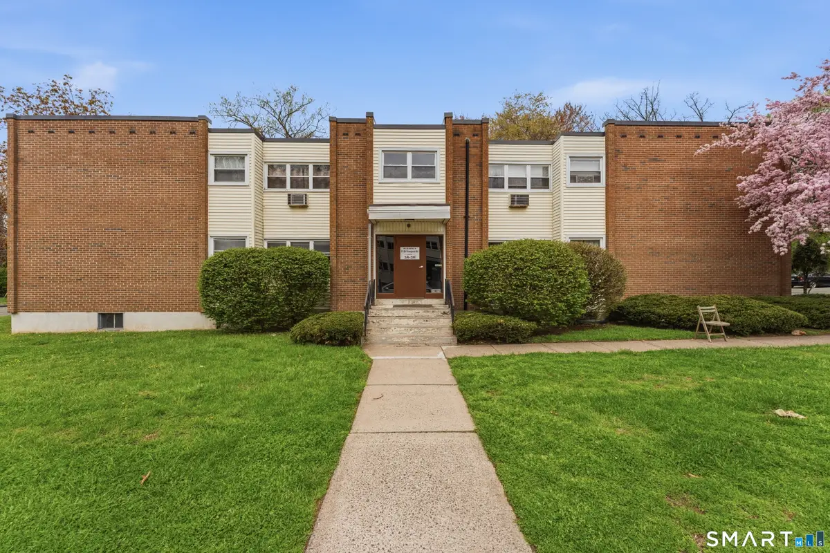 27 Thompson Road #F, Manchester, CT 06040 - #1