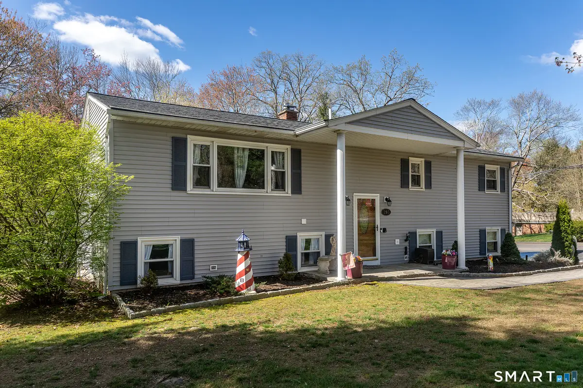 283 Whittemore Road, Middlebury, CT 06762 - #1