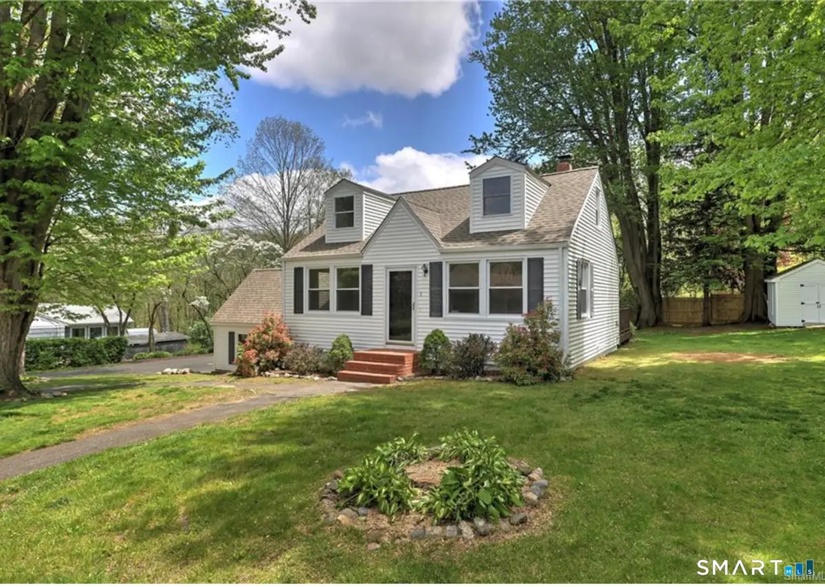 6 Prospect Drive, Newtown, CT 06470 - #1