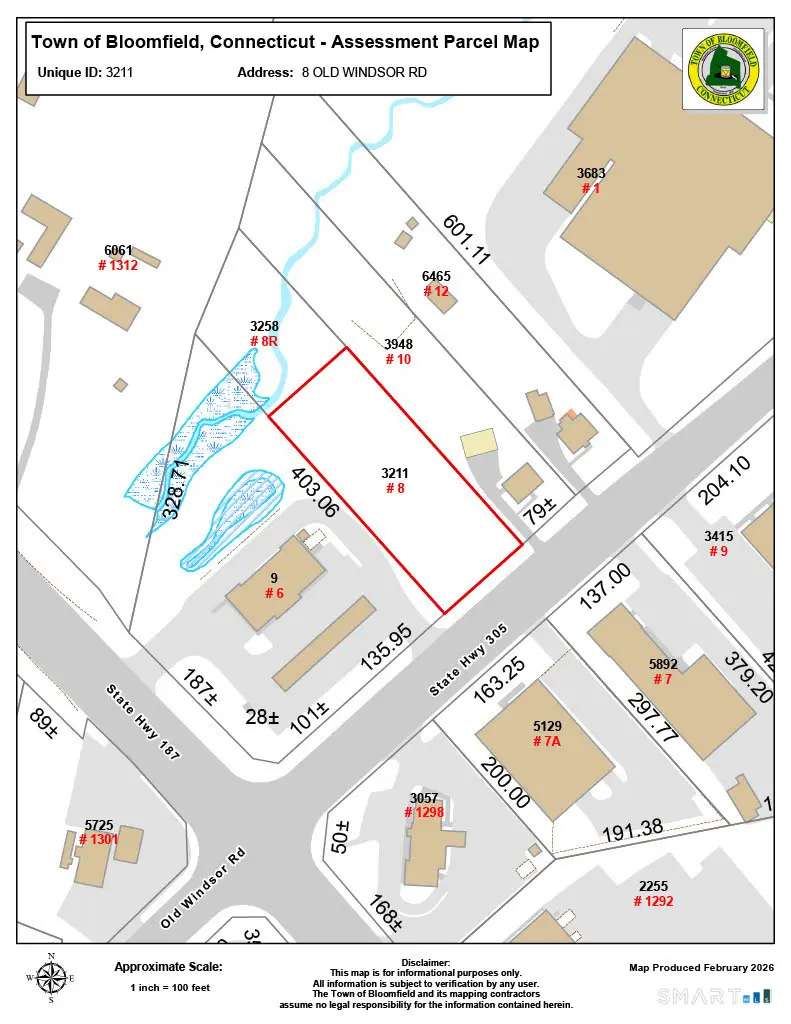 8 Old Windsor Road, Bloomfield, CT 06002 - #3