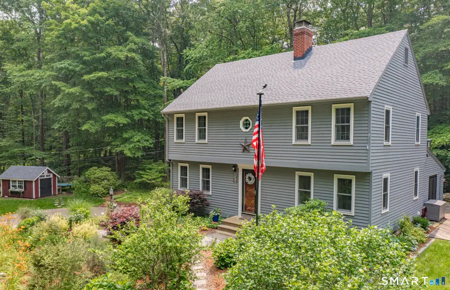 59 Watrous Road, Bolton, CT 06043 - #2