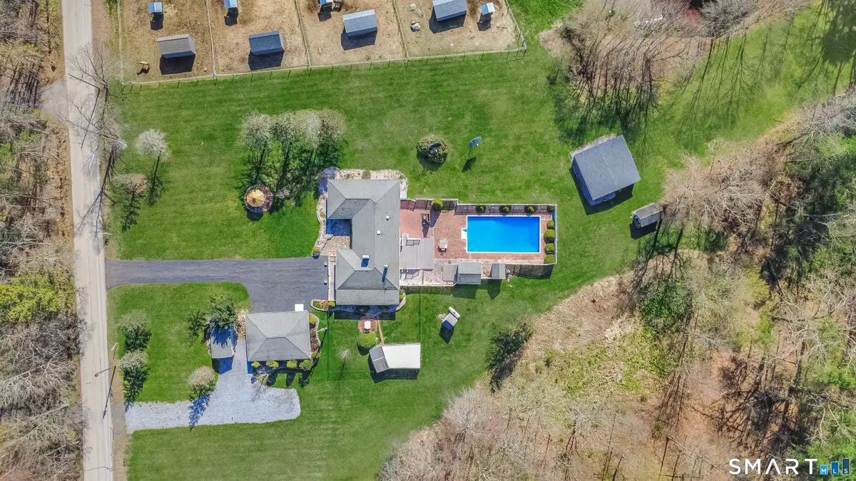 28 Cemetery Road, Willington, CT 06279 - #1