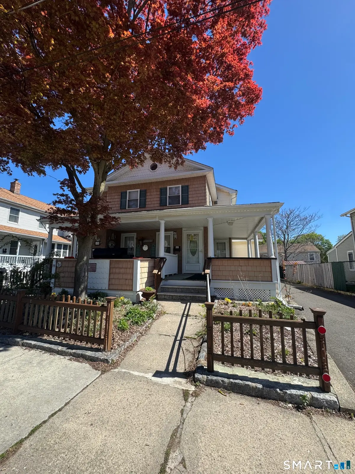 15 Montgomery Street, Danbury, CT 06810 - #1