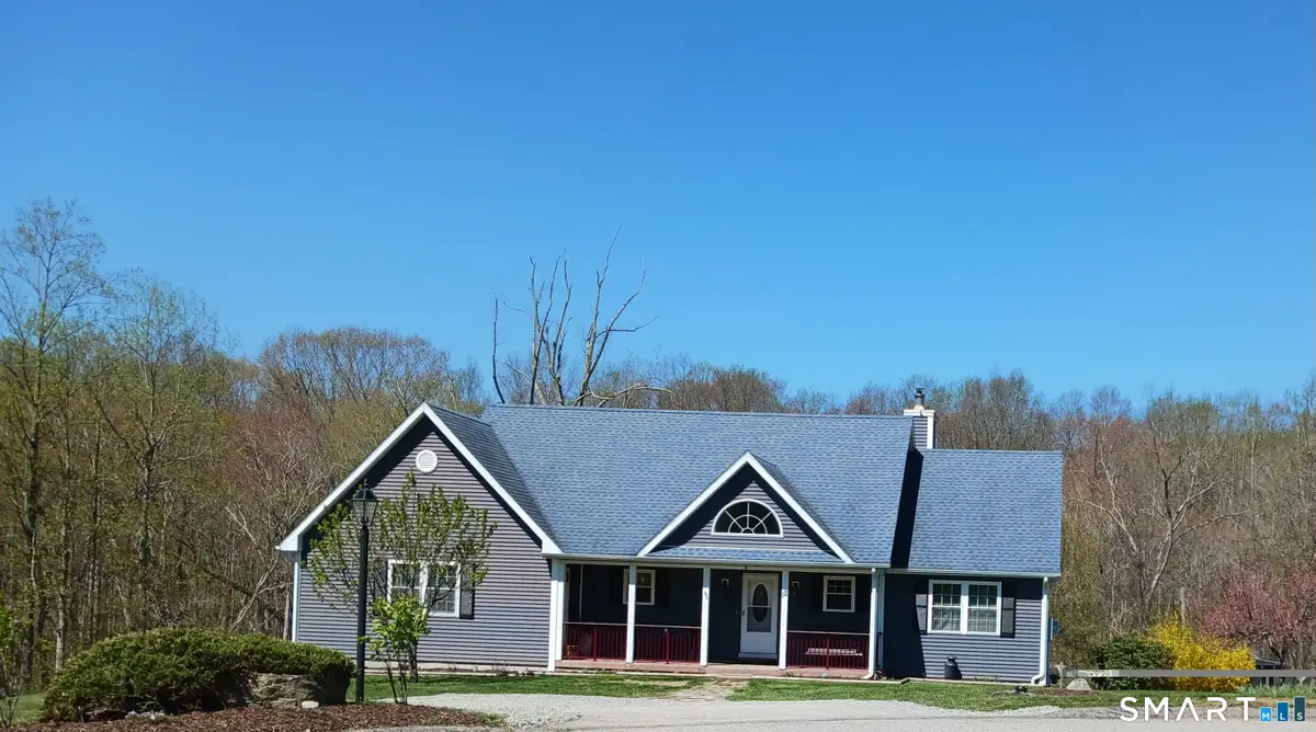 12 Boulder Trail, Norwich, CT 06360 - #1