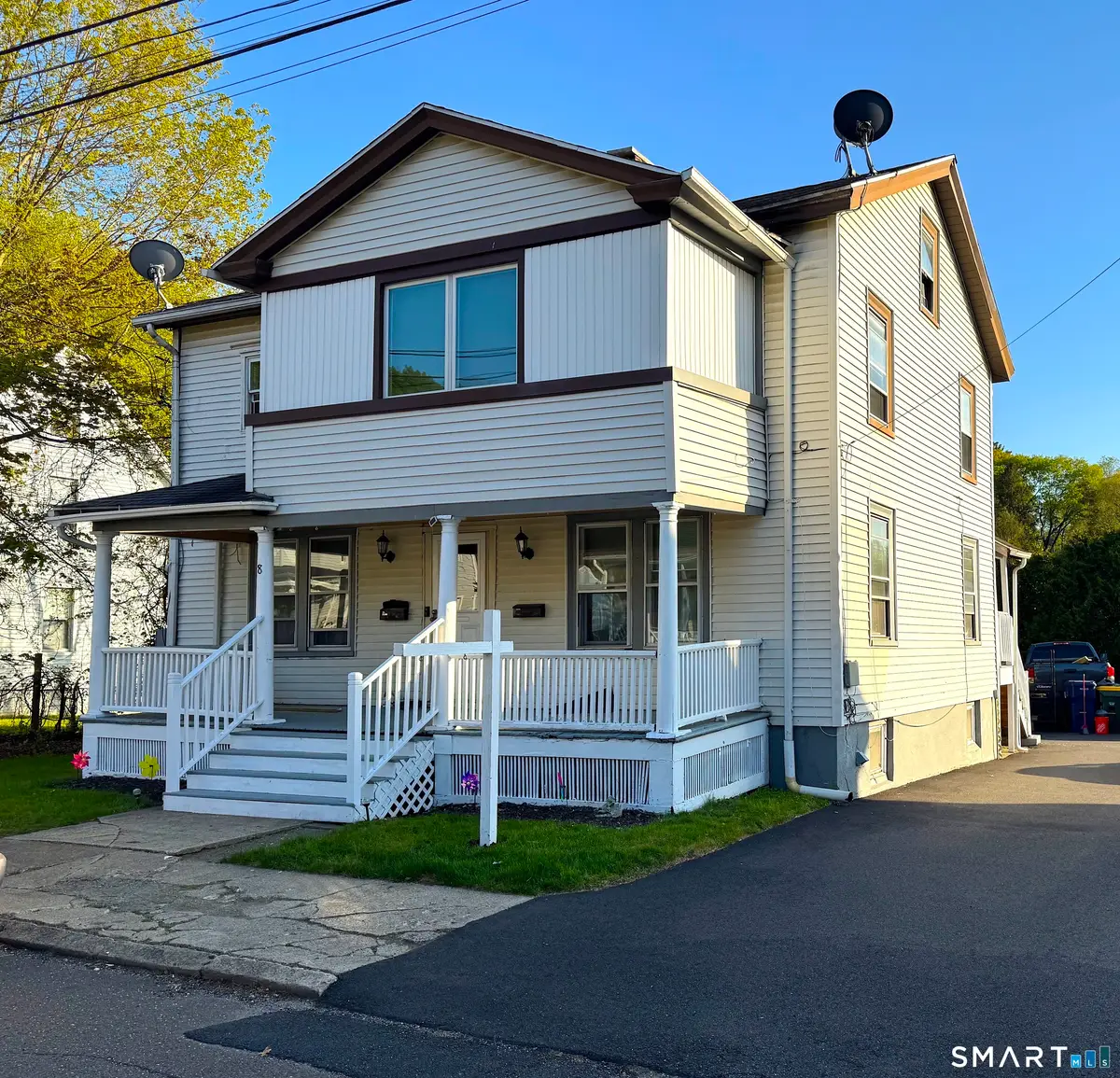6-8 Vose Street, Ansonia, CT 06401 - #1