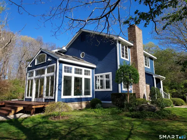 16 Burrows Hill Road, Hebron, CT 06231