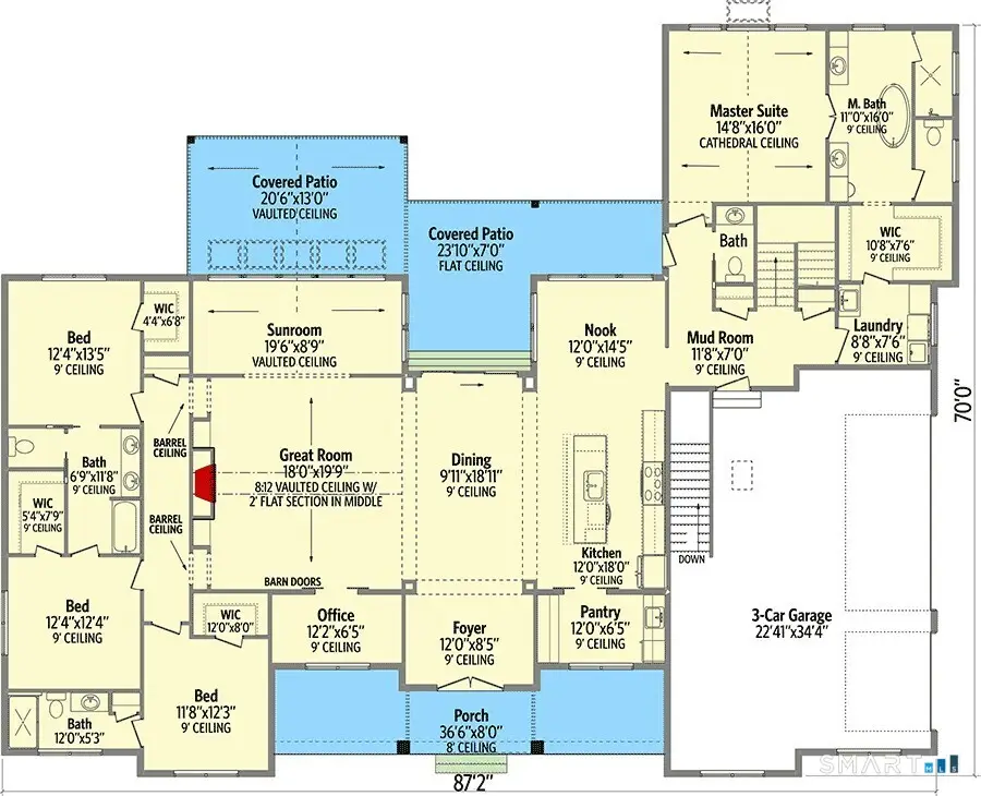 41-1 Whippoorwill Road, Old Lyme, CT 06371 - #2