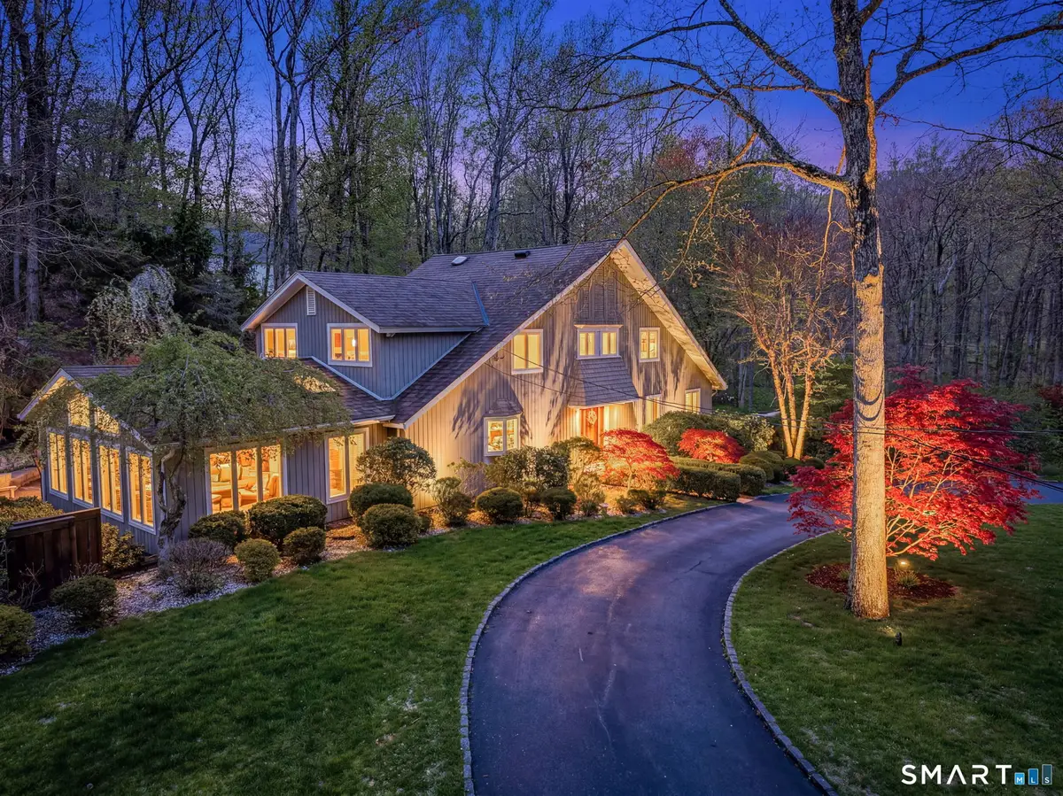 50 Calvin Road, Wilton, CT 06897 - #1