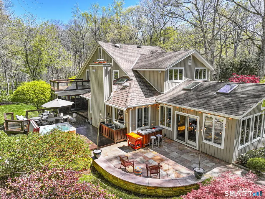 50 Calvin Road, Wilton, CT 06897 - #2