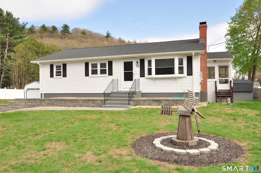 26 Canton Valley Circle, Canton, CT 06019 - #2
