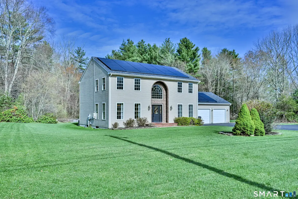 863 Route 198 Route, Woodstock, CT 06281 - #1