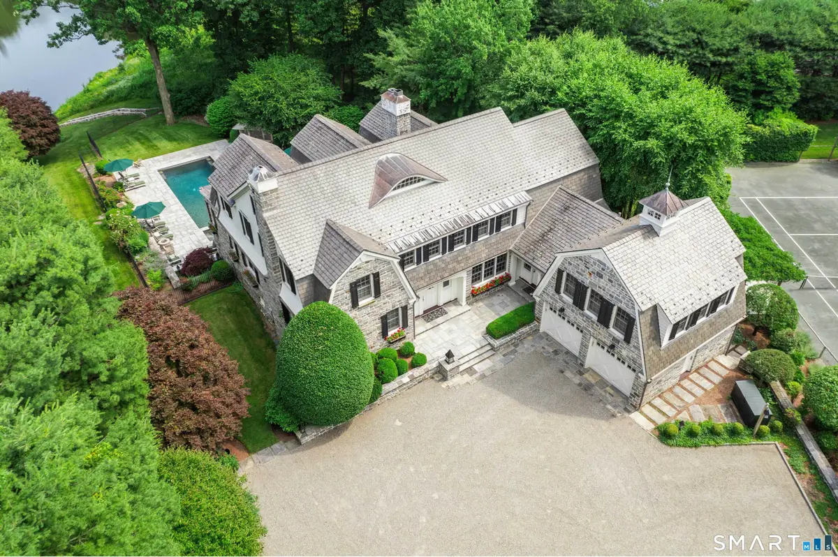 114 Adams Lane, New Canaan, CT 06840 - #1