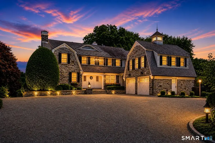 114 Adams Lane, New Canaan, CT 06840 - #2