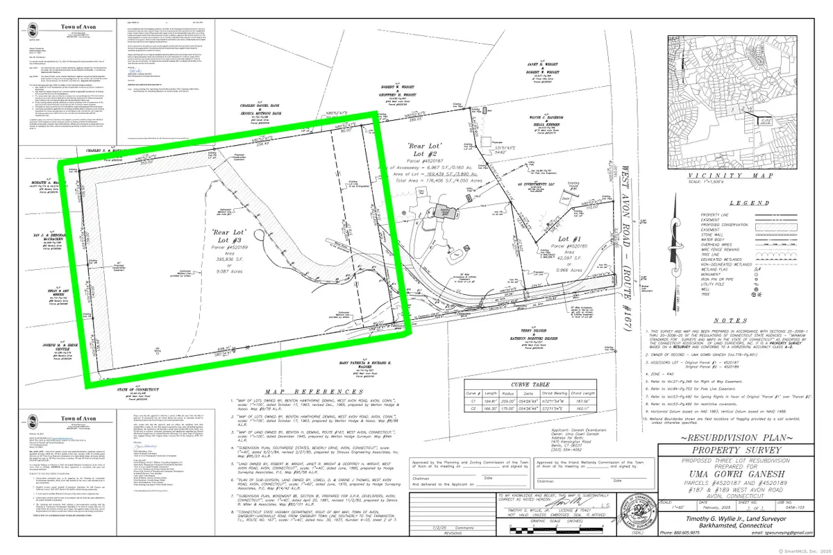 189 West Avon Road, Avon, CT 06001 - #1