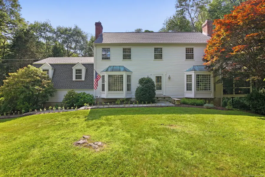 63 Pipers Hill Road, Wilton, CT 06897 - #3