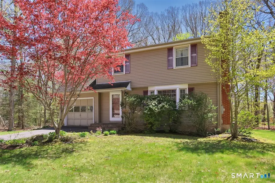 40 Wapping Wood Road, Ellington, CT 06029 - #2