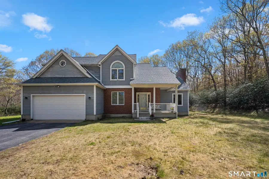 4 Greystone Drive, Montville, CT 06382 - #3