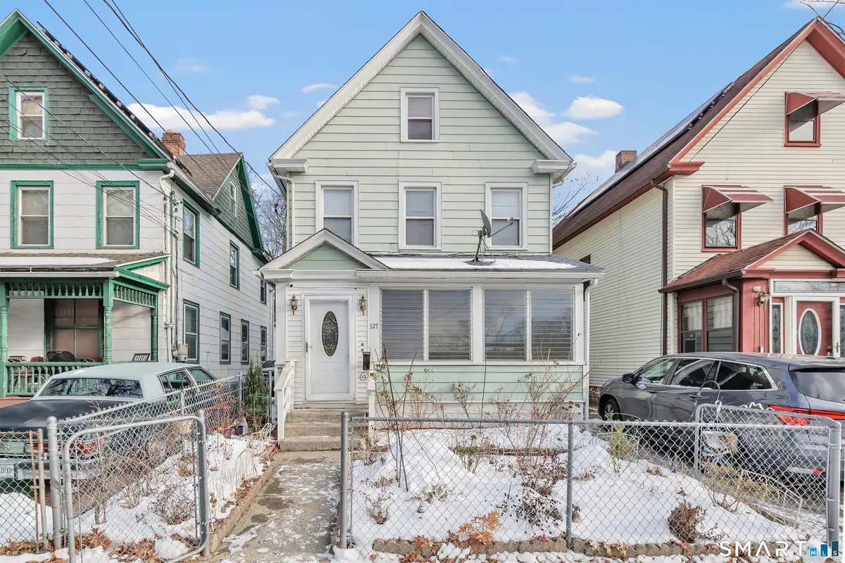 327 Shelton Avenue, New Haven, CT 06511 - #1