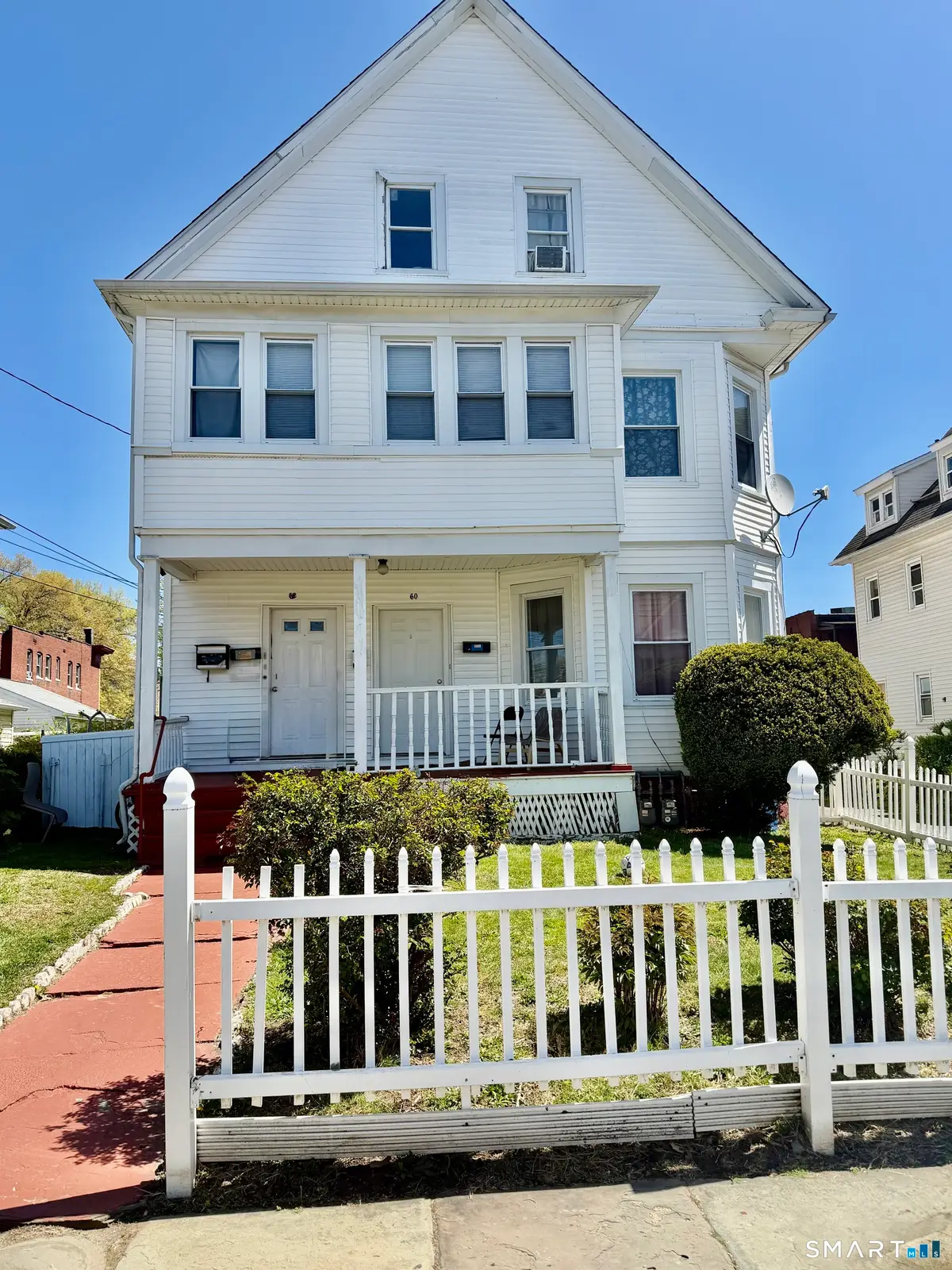 60-62 Hazel Street, Hartford, CT 06106 - #1