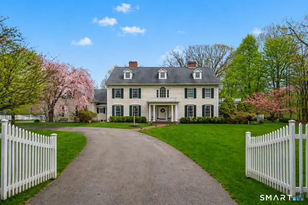 9 Perkins Road, Woodbridge, CT 06525