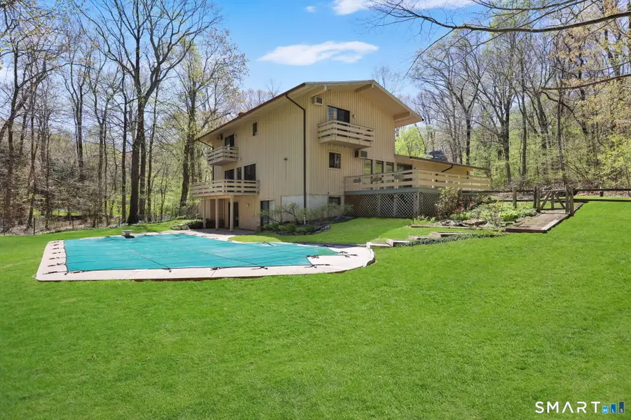 18 Ledgewood Road, Redding, CT 06896 - #2