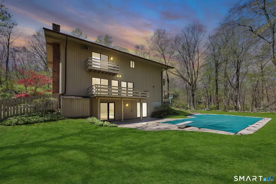 18 Ledgewood Road, Redding, CT 06896 - #3