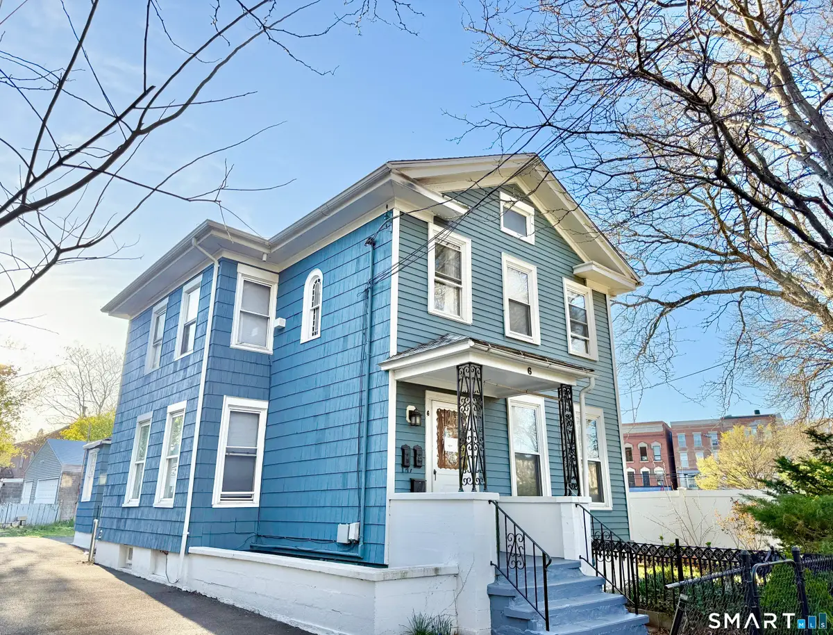 6 Jefferson Street, New Haven, CT 06511 - #1
