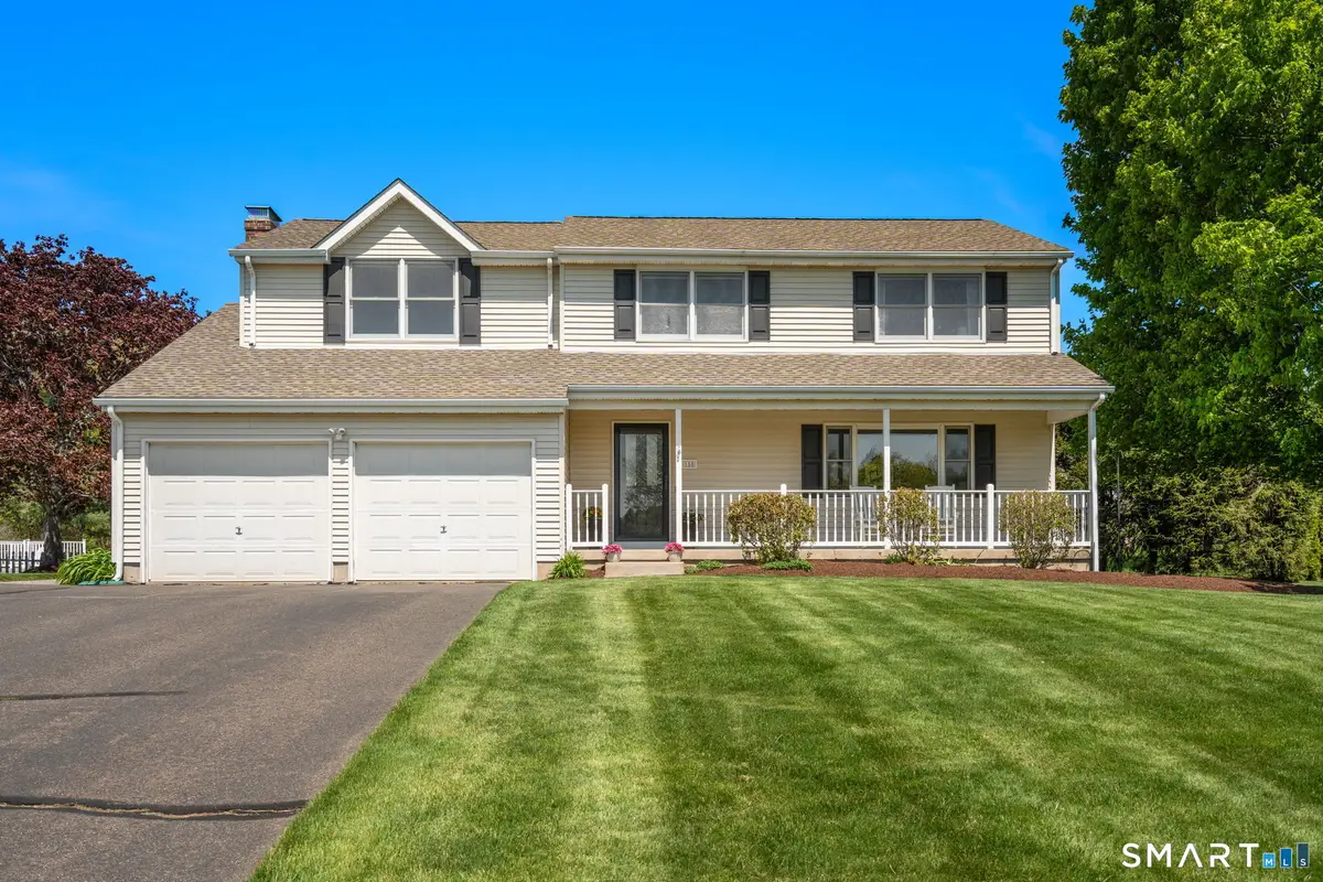 150 Heatherwood Drive, South Windsor, CT 06074 - #1