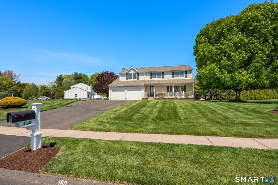 150 Heatherwood Drive, South Windsor, CT 06074 - #2