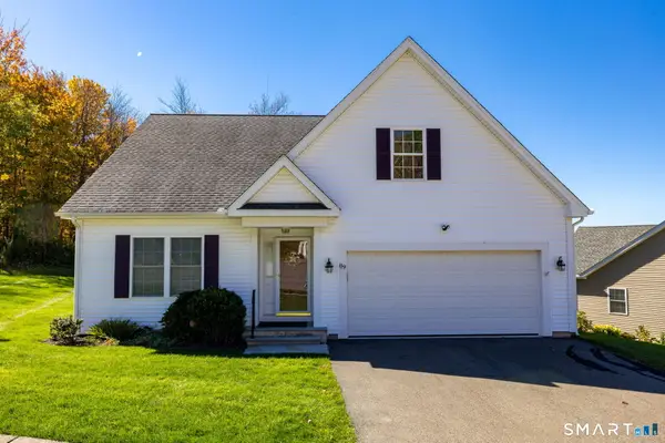 89 Patton Drive #89, Meriden, CT 06450