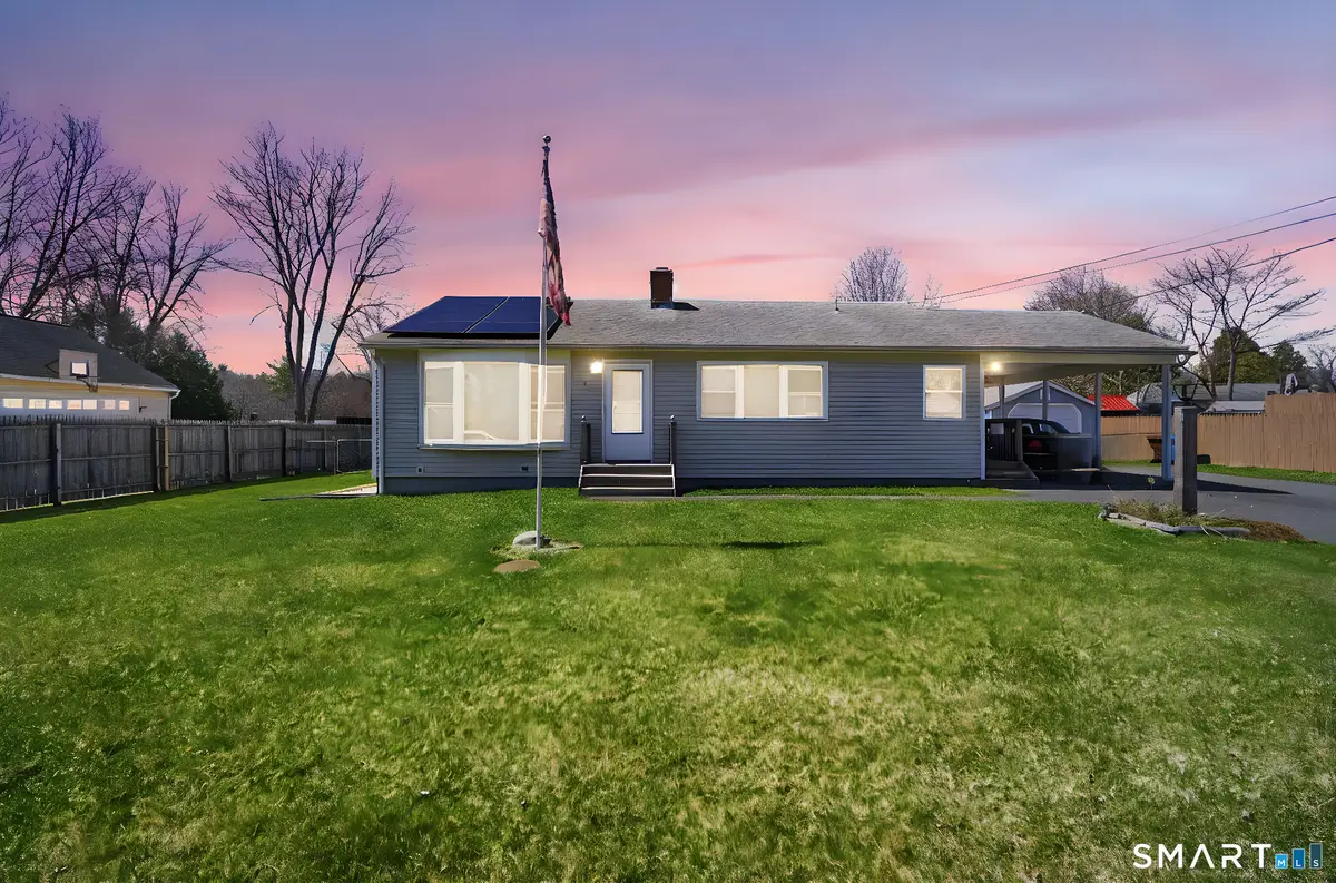 45 Sherman Road, Enfield, CT 06082 - #1