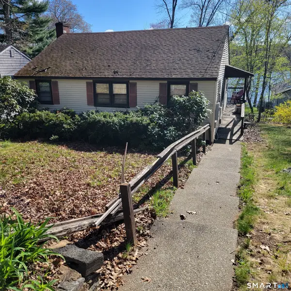 22 Ridgewood Road, East Haddam, CT 06415