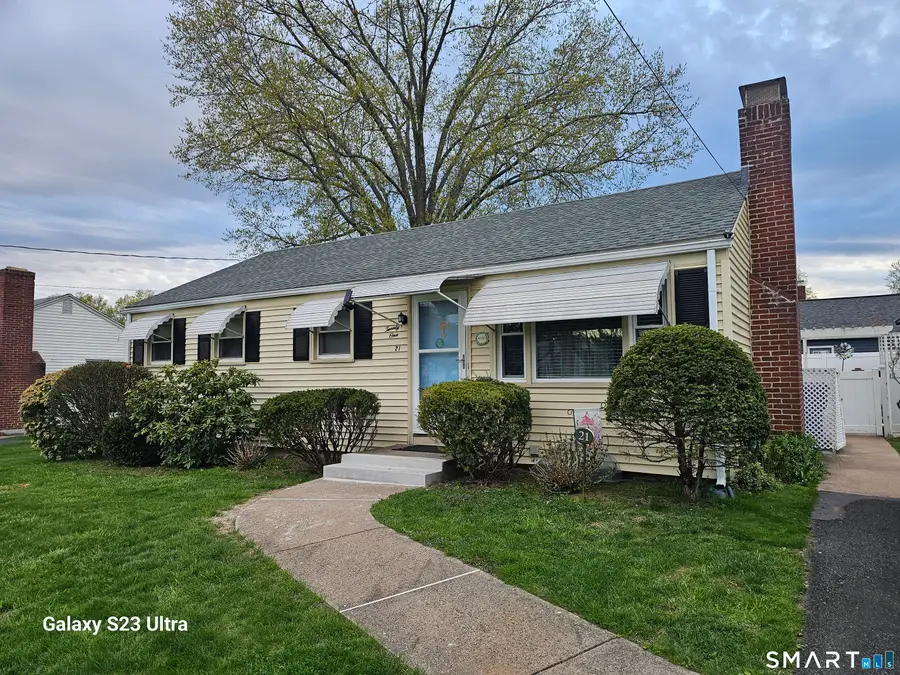 21 Brookside Circle, Wethersfield, CT 06109 - #2