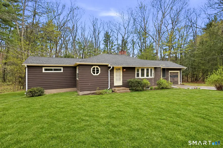 492 Bushy Hill Road, Simsbury, CT 06070 - #2