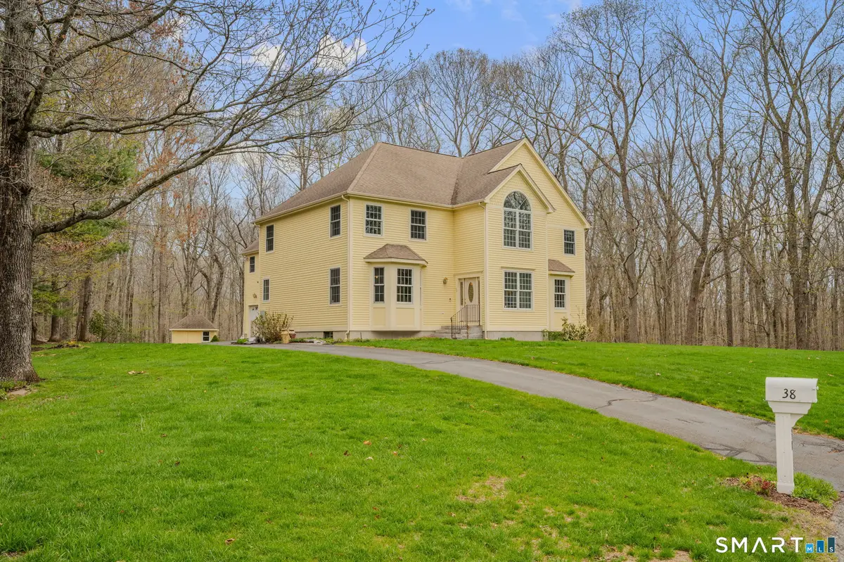 38 Jeremy Drive, East Lyme, CT 06333 - #1