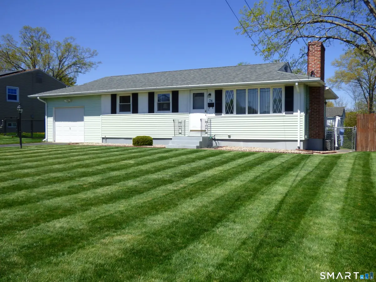 76 Harding Street, Wethersfield, CT 06109 - #1