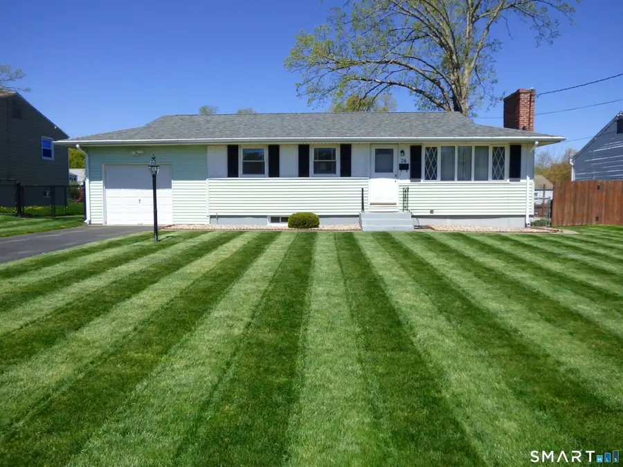 76 Harding Street, Wethersfield, CT 06109 - #2